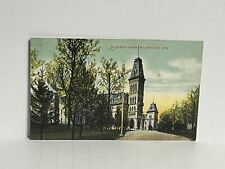 Postcard Soldiers Home Milwaukee Wisconsin WI c1907 A66 picture