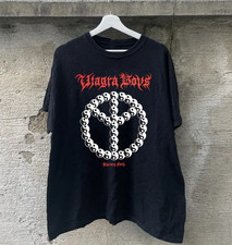 World Peace Viagra Boys T shirt Unisex Gift Funny For Fan S-234XL 1UU143 picture