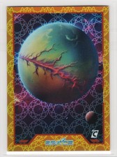 Cardsmiths Space - Galactic Edition - Exoplanet #42 - Beryl 67/149 picture