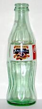 1996 Coca-Cola 8 oz.Bottle 50th Anniversary Dodger Jackie Robinson 1947-1997. picture
