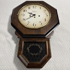 Vintage Wuersch Fall River Mass Clock picture