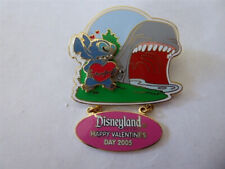 Disney Trading Pins 36359     DLR - Valentine's Day 2005 Collection (Stitch & Mo picture