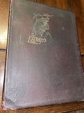 1922 Allegro Mississippi College Yearbook, Clinton Mississippi￼ picture