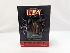 Mike Mignola’s Hellboy Seed Of Destruction Book And Figure Boxed Set 2008 New picture