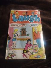 Laugh Comics 246 Archie Publications Early Bronze Age 1971 picture