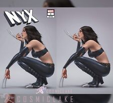 NYX #1 JEEHYUNG LEE X-23 VIRGIN VARIANT SET LTD 1000 PREORDER 7/24 ☪ picture