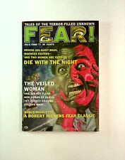 Fear Vol. 1 #2 VF 1960 picture