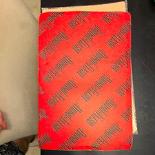 Pound of Flesh 11” × 17” synthetic tattoo canvas picture