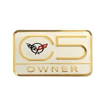 Corvette C5 OWNER Hat Pin New picture