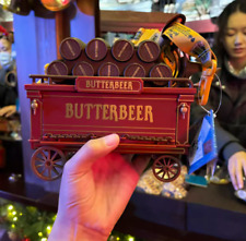 BJ Universal Studios Harry Potter butterbeer storagebox bucket Container Genuine picture