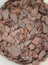 Natural Red Ocher Pigment Stone Raw Hematite Iron Oxide Cave Art Paint 6 oz picture