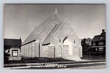 Calumet MI-Michigan, Methodist Church, Religion, Antique, Vintage Postcard picture