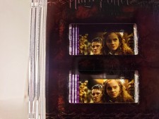 Harry Potter Goblet of Fire Film Cell Card CFC7 Hermione Emma Watson picture