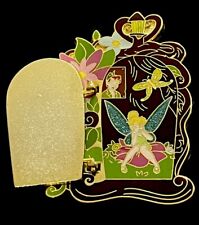 RARE Disney Pin Tinker Bell Tink Door Star Dressing Room  LE 250 Hinged NOC NIP picture