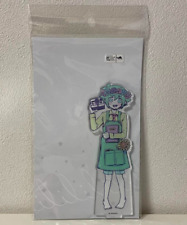 OMOCAT Omori X Tree Village Cafe 2024 Limited Acrylic Stand Figure BASIL New picture