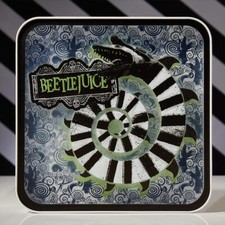 Numskull Beetlejuice / Betelgeuse Acrylic Desk Lamp / Wall Light picture