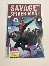 Savage Spider-man #1 Perez Variant Homage Cover Marvel Comic 2022 VF picture