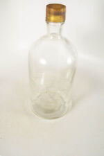 Vintage Baker's Analyzed Reagents Fine Chemicals Bottle with Lid picture