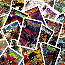 Spawn Comic Book STICKER set 40 Comic Book Sticker Sets picture