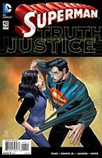 Superman #42 DC Comics Comic Book picture