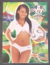 2006 Bench Warmer World Cup Denyce Lawton Base #14 picture