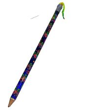 Vintage Lisa Frank JUMBO pencil Aliens Zoomer And Zoe it picture