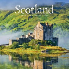 Scotland 2027 Wall Calendar picture
