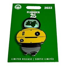 2022 Disney Parks Flubber 25th Anniversary Pin picture