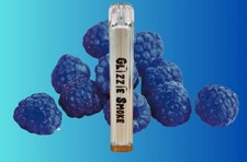 Blue Raspberry Favor Hookah Pen (No nicotine Or Tobacco) picture