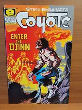 Coyote #3 NM Epic/Marvel Comics 1983 picture