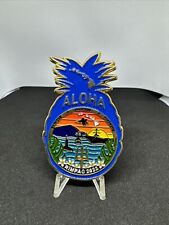 2022 RIMPAC Pineapple Challenge Coin C2&6 picture