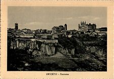 Panorama View, Orvieto, Italy Postcard picture