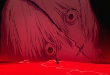 End Of Evangelion Widescreen Retina Anime Poster 11x17in Glossy High End Print picture