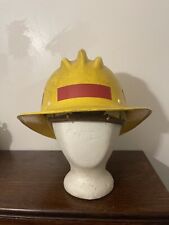Vintage Erie Fire Department, Fire Fighters Helmet picture
