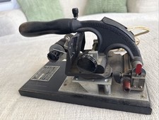 Vintage Tested Franklin Signet Embosser Imprinter Hot Foil. Nice picture
