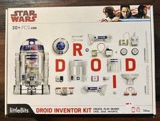 Star Wars Little Bits Droid Inventor Kit R2-D2 Electronic Robot Building Kit picture