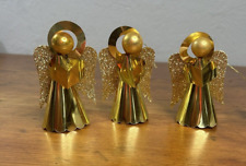 Vintage Malyar Gold Angels 4