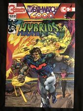 HYBRIDS DEATHWATCH 2000 #19 CONTINUITY 3 COMIC BOOK picture