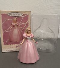 1996 “Springtime Barbie” Collector Series Hallmark Keepsake Ornament picture