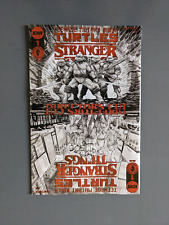 TMNT Books at The Arkham Library Comics & Collectibles picture