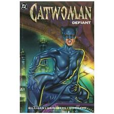Batman: Catwoman Defiant #1 DC comics NM Full description below [j& picture