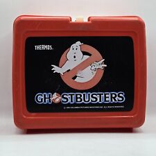 Vintage 1985 Original Ghostbusters Movie Lunch Box Lunchbox No Thermos picture