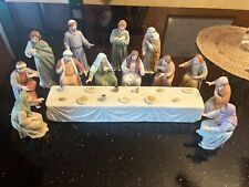 Home Interior Lord's Supper Complete 14 Piece Set The Last Supper picture