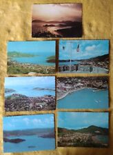 Vintage Virgin Islands Postcard Lot picture