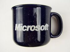 Microsoft Branded Large Ceramic Coffee Cup picture