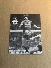 Alan Hansen, Scotland 🏴󠁧󠁢󠁳󠁣󠁴󠁿 Liverpool FC 1985/86 hand signed picture
