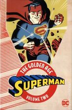 Superman The Golden Age TPB 2-1ST NM 2016 Stock Image picture
