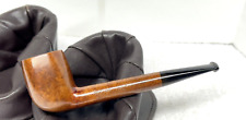 OLD MASTER Smooth, Small Lightweight Lovat w Short Tapered Stem Made in England picture