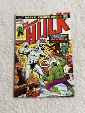 Incredible Hulk #162 1st Appearance Of Wendigo Marvel Comics 1973 picture