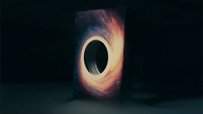 Orbit Black Hole Playing Cards picture
